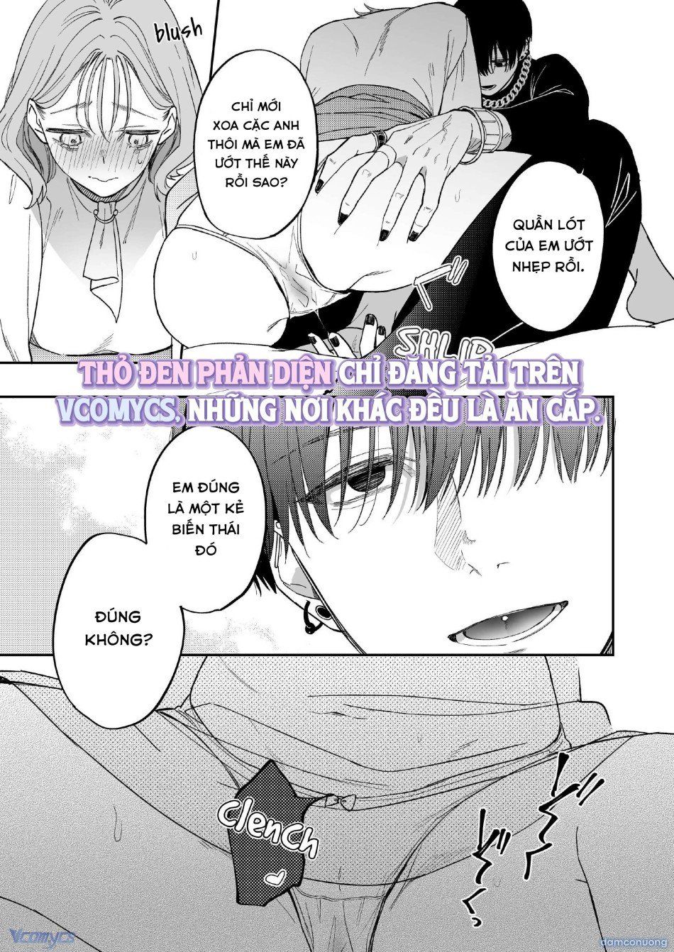 đọc truyện 『18+』tuyển Tập Truyện Ngắn Sếch Tàn Bạo Chương 36.2 ảnh 4 tại Thiên Thai Truyện