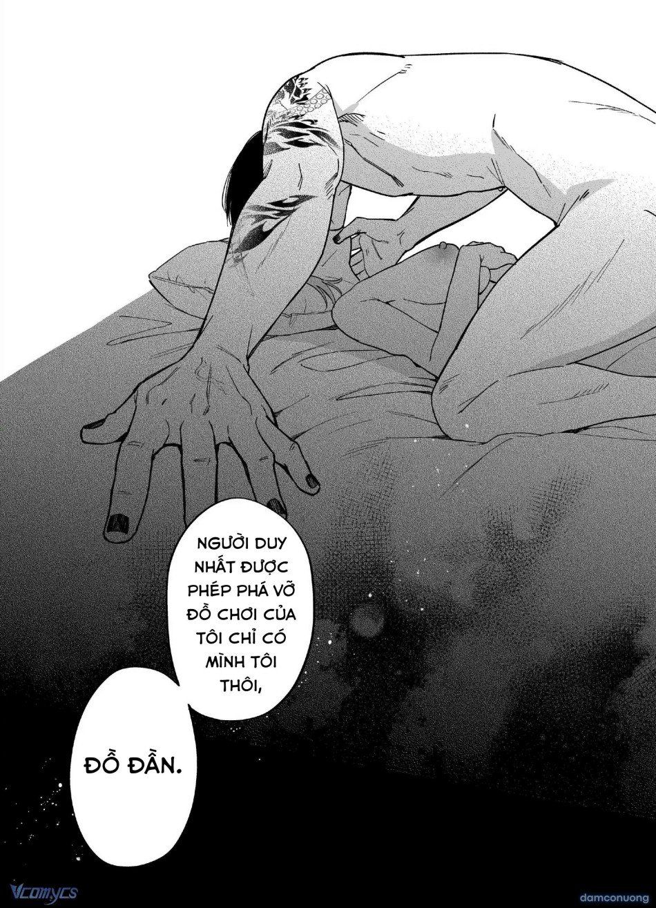 đọc truyện 『18+』tuyển Tập Truyện Ngắn Sếch Tàn Bạo Chương 36.2 ảnh 25 tại Thiên Thai Truyện