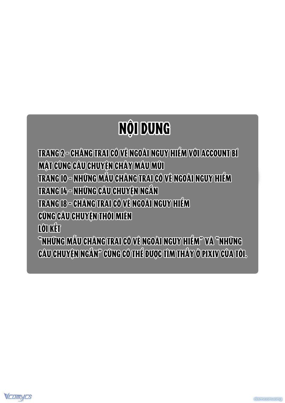 đọc truyện 『18+』tuyển Tập Truyện Ngắn Sếch Tàn Bạo Chương 36.2 ảnh 27 tại Thiên Thai Truyện