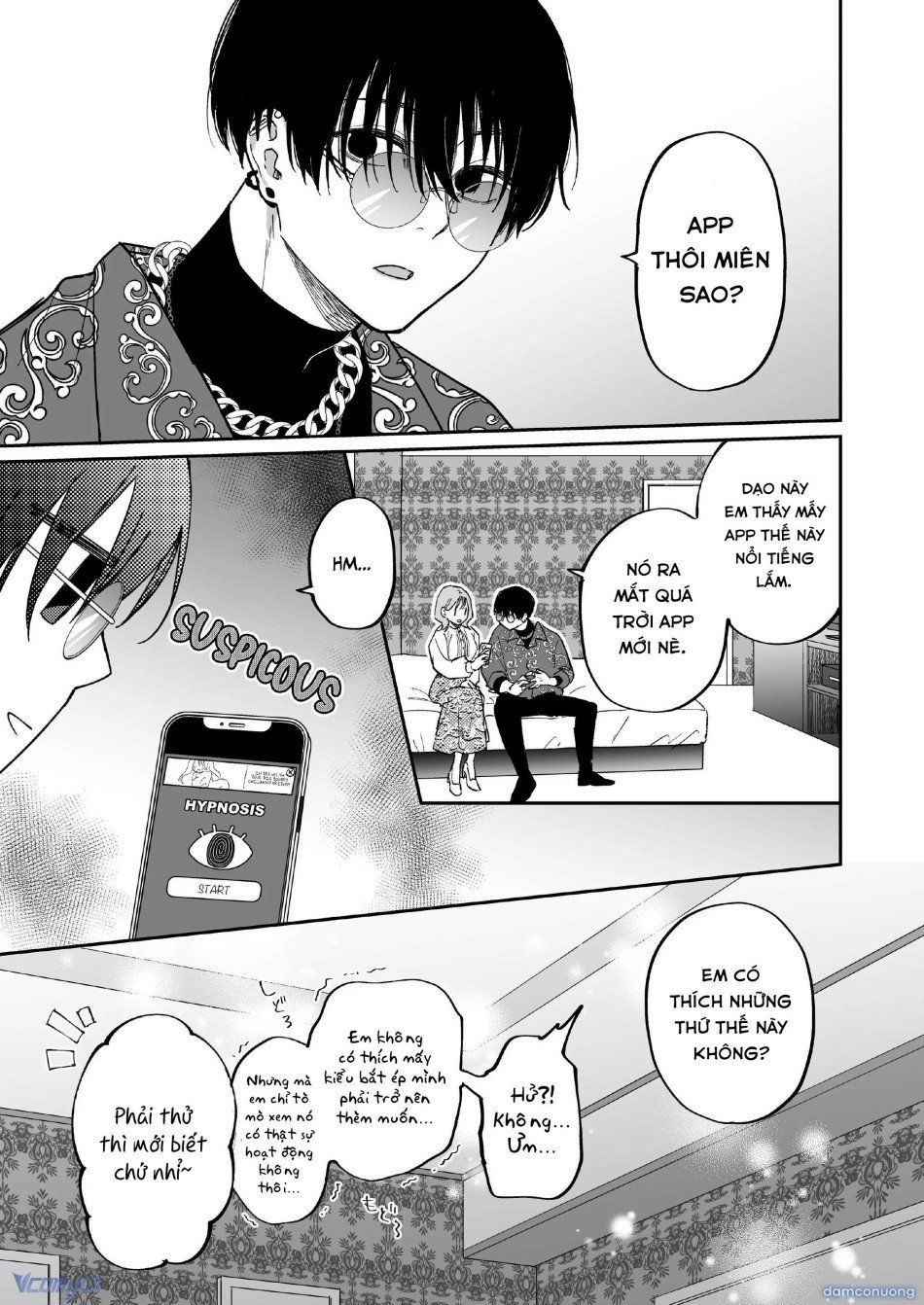 đọc truyện 『18+』tuyển Tập Truyện Ngắn Sếch Tàn Bạo Chương 36.2 ảnh 45 tại Thiên Thai Truyện