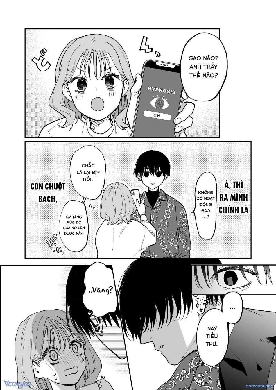 đọc truyện 『18+』tuyển Tập Truyện Ngắn Sếch Tàn Bạo Chương 36.2 ảnh 46 tại Thiên Thai Truyện