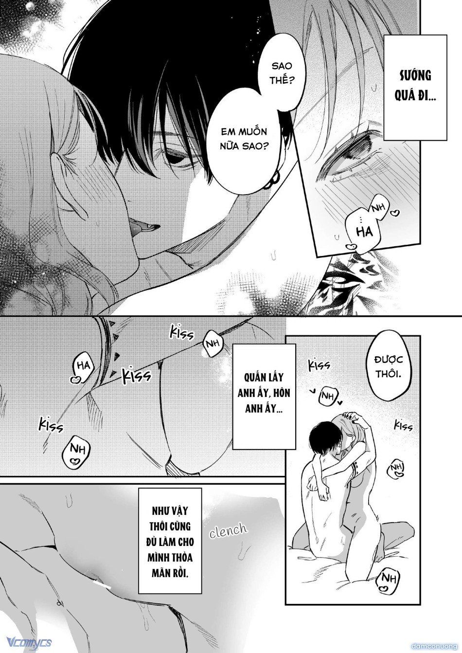 đọc truyện 『18+』tuyển Tập Truyện Ngắn Sếch Tàn Bạo Chương 36.2 ảnh 8 tại Thiên Thai Truyện