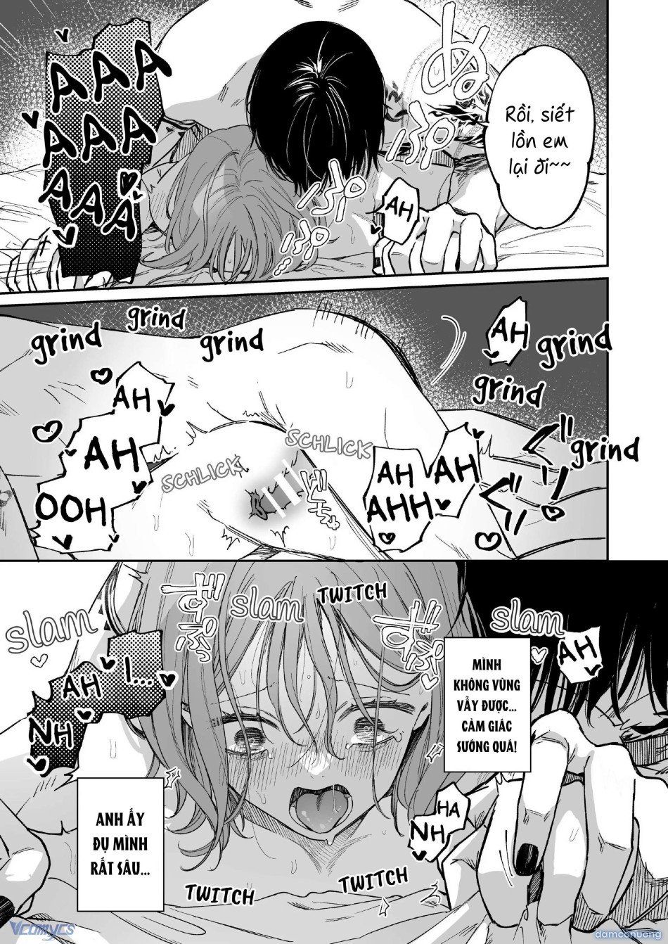 đọc truyện 『18+』tuyển Tập Truyện Ngắn Sếch Tàn Bạo Chương 36.2 ảnh 10 tại Thiên Thai Truyện