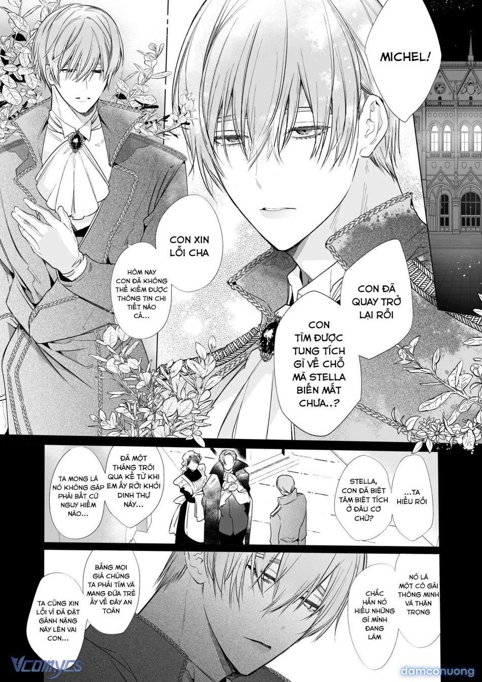 đọc truyện 『18+』tuyển Tập Truyện Ngắn Sếch Tàn Bạo Chương 37.1 ảnh 3 tại Thiên Thai Truyện