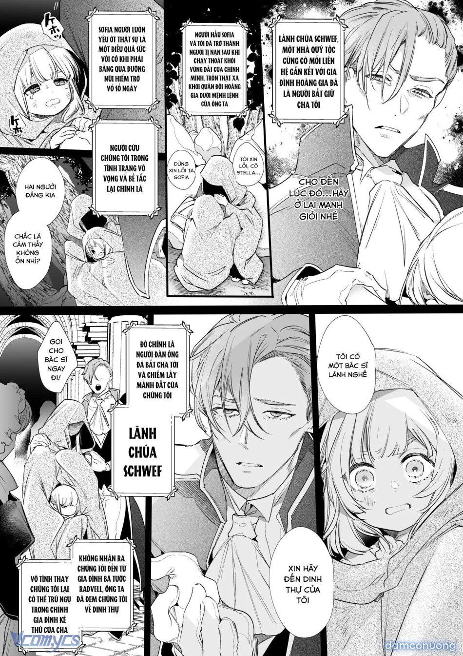 đọc truyện 『18+』tuyển Tập Truyện Ngắn Sếch Tàn Bạo Chương 37.1 ảnh 13 tại Thiên Thai Truyện