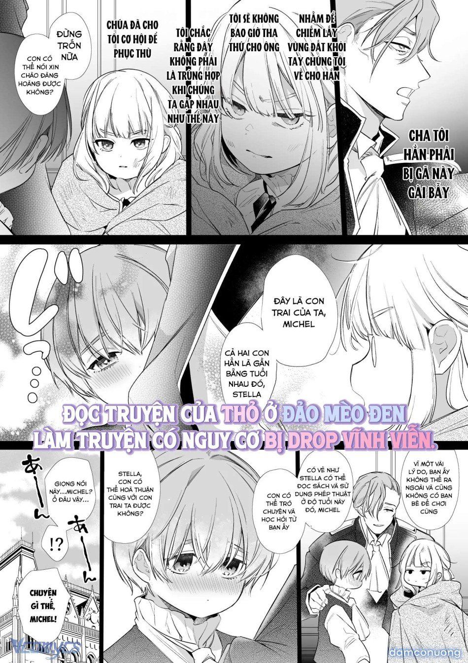 đọc truyện 『18+』tuyển Tập Truyện Ngắn Sếch Tàn Bạo Chương 37.1 ảnh 14 tại Thiên Thai Truyện