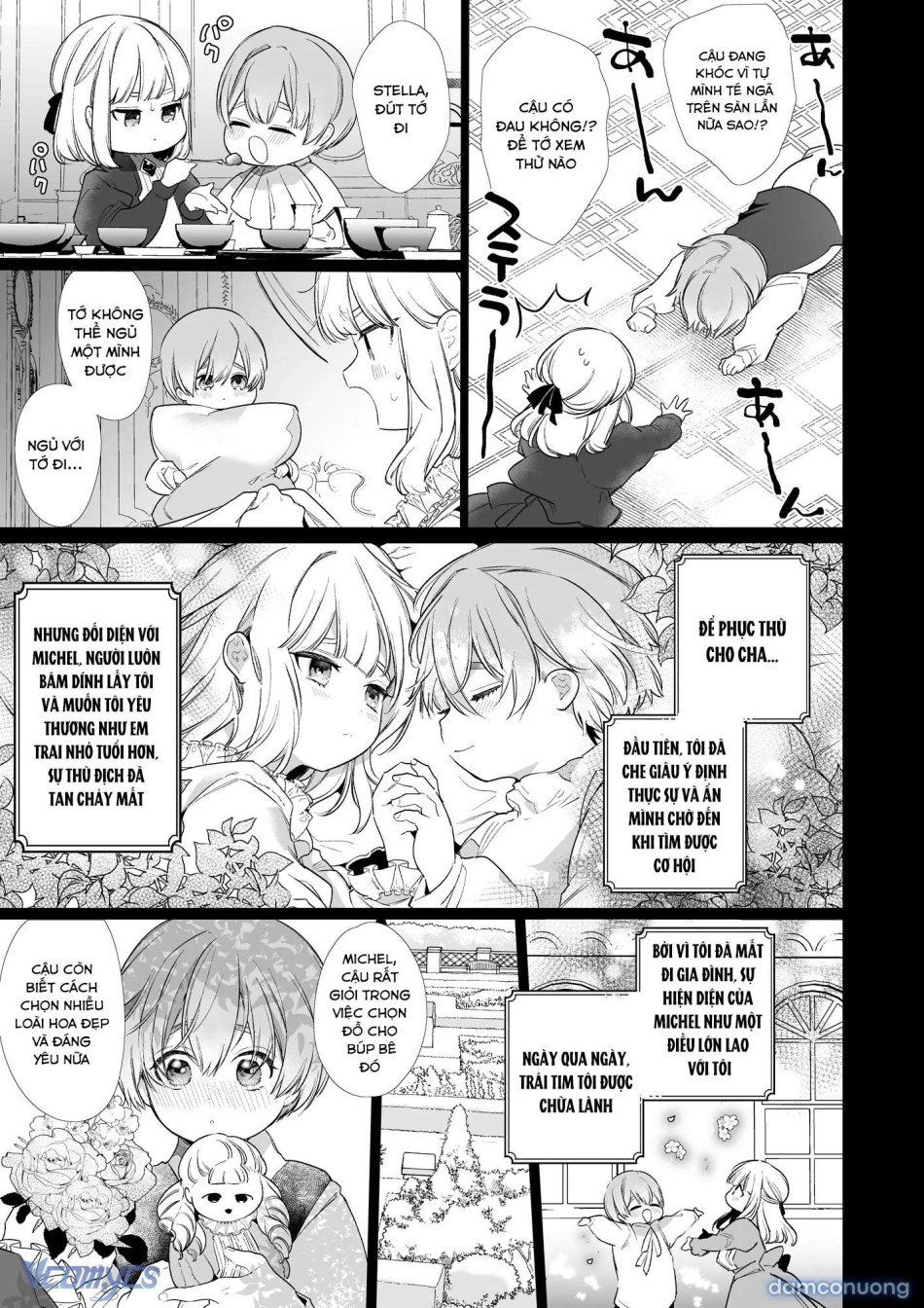 đọc truyện 『18+』tuyển Tập Truyện Ngắn Sếch Tàn Bạo Chương 37.1 ảnh 15 tại Thiên Thai Truyện