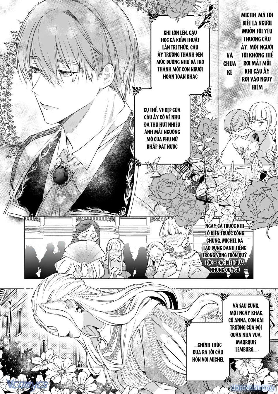 đọc truyện 『18+』tuyển Tập Truyện Ngắn Sếch Tàn Bạo Chương 37.1 ảnh 18 tại Thiên Thai Truyện