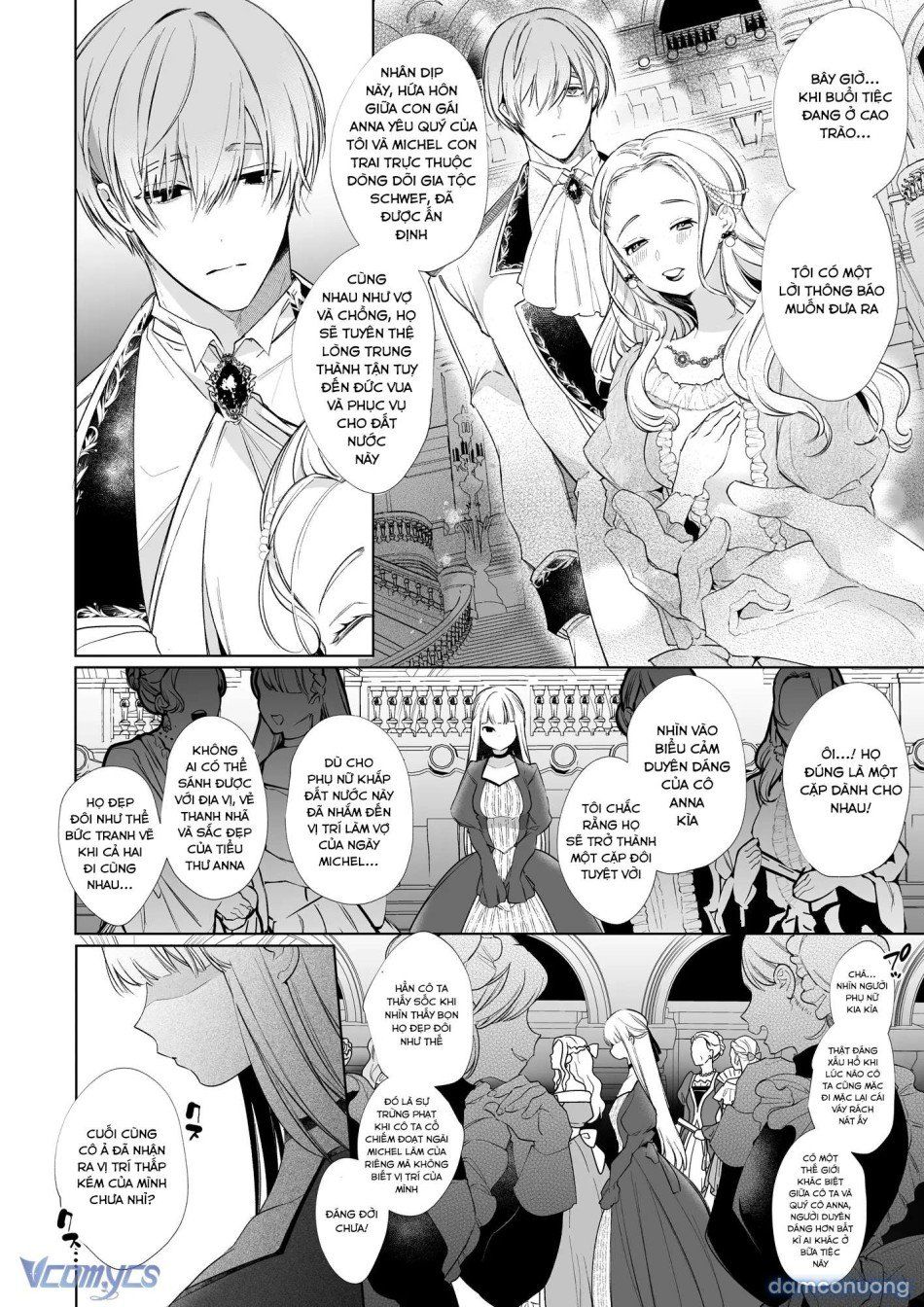 đọc truyện 『18+』tuyển Tập Truyện Ngắn Sếch Tàn Bạo Chương 37.1 ảnh 20 tại Thiên Thai Truyện