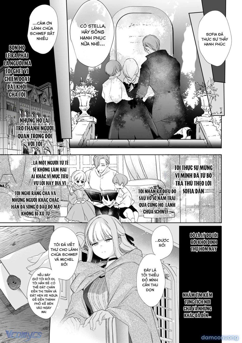 đọc truyện 『18+』tuyển Tập Truyện Ngắn Sếch Tàn Bạo Chương 37.1 ảnh 23 tại Thiên Thai Truyện