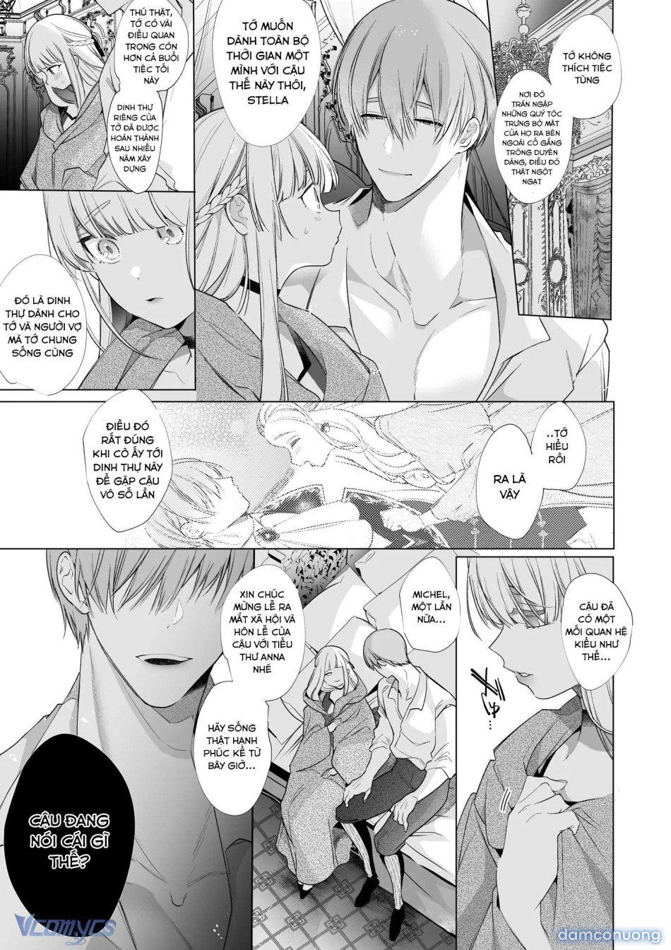 đọc truyện 『18+』tuyển Tập Truyện Ngắn Sếch Tàn Bạo Chương 37.1 ảnh 25 tại Thiên Thai Truyện