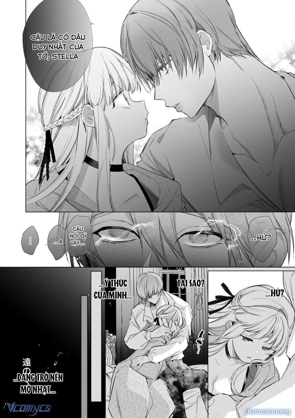 đọc truyện 『18+』tuyển Tập Truyện Ngắn Sếch Tàn Bạo Chương 37.1 ảnh 26 tại Thiên Thai Truyện