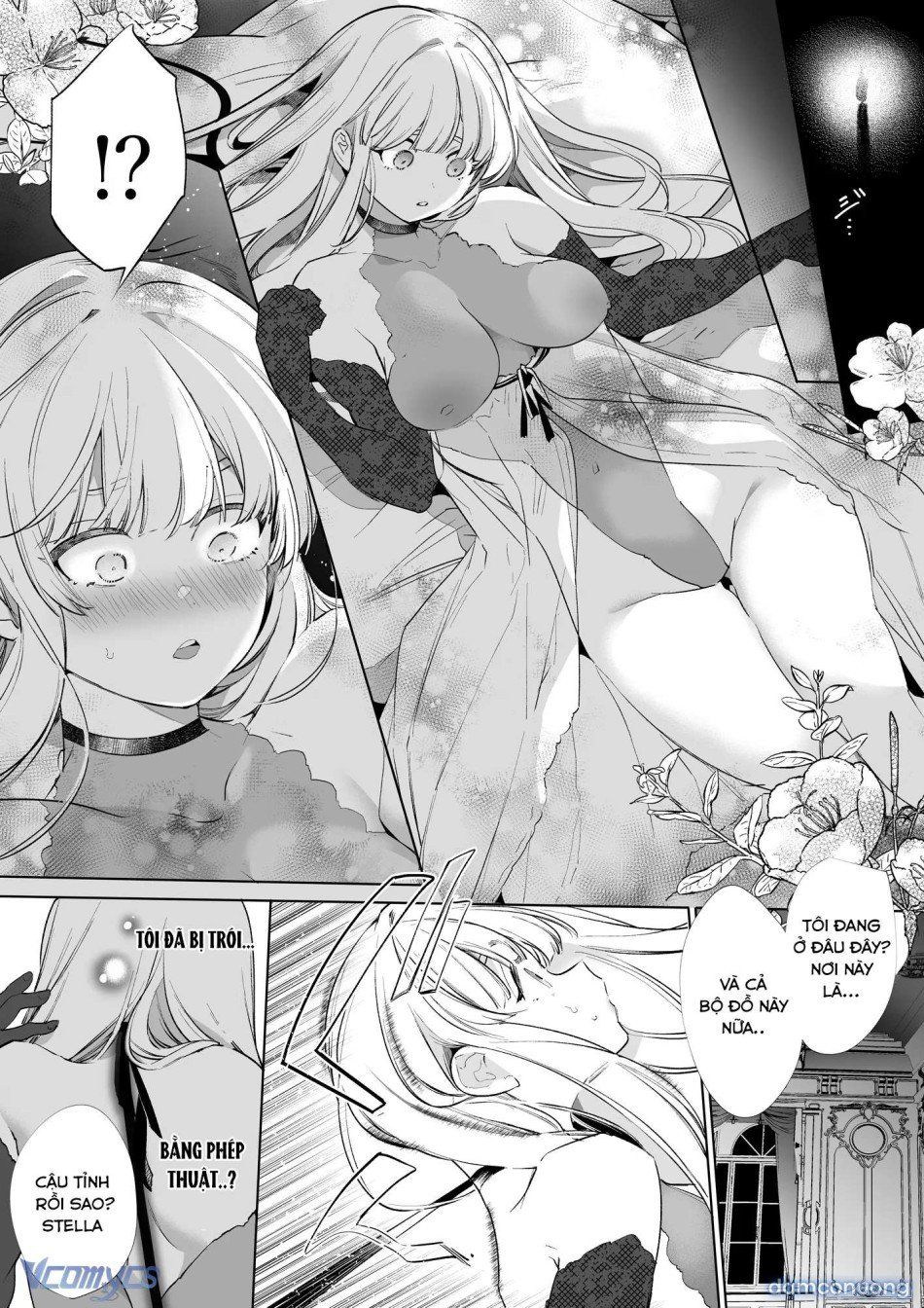 đọc truyện 『18+』tuyển Tập Truyện Ngắn Sếch Tàn Bạo Chương 37.1 ảnh 27 tại Thiên Thai Truyện