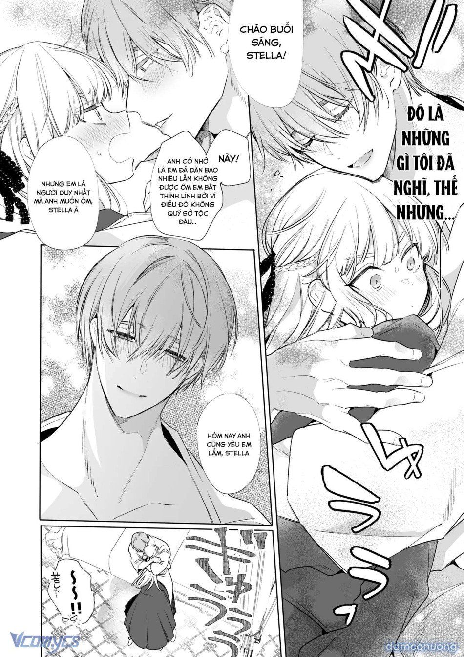 đọc truyện 『18+』tuyển Tập Truyện Ngắn Sếch Tàn Bạo Chương 37.1 ảnh 10 tại Thiên Thai Truyện