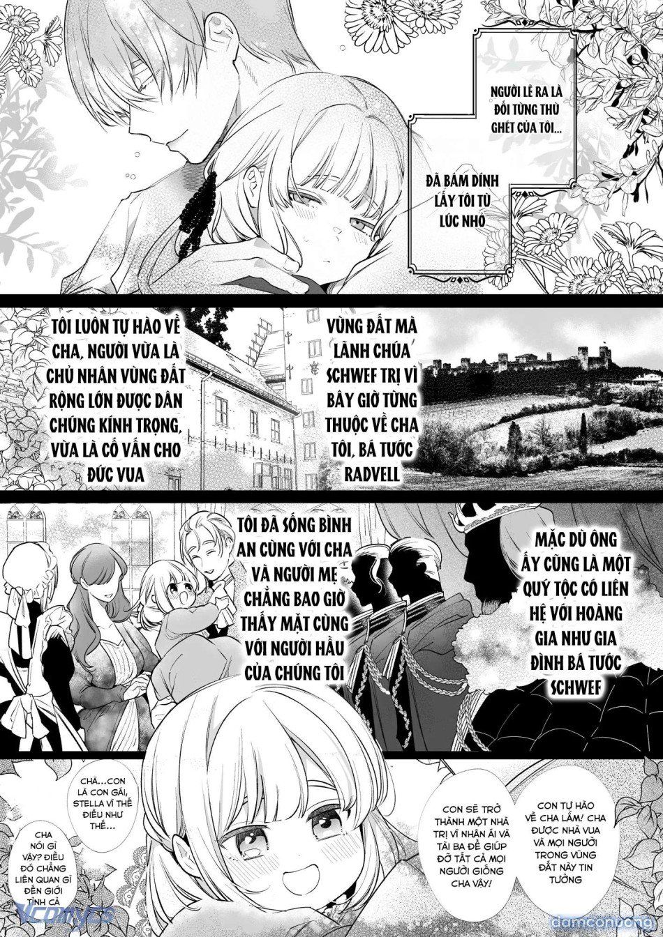 đọc truyện 『18+』tuyển Tập Truyện Ngắn Sếch Tàn Bạo Chương 37.1 ảnh 11 tại Thiên Thai Truyện