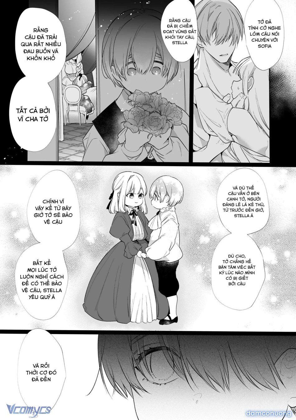 đọc truyện 『18+』tuyển Tập Truyện Ngắn Sếch Tàn Bạo Chương 37.2 ảnh 16 tại Thiên Thai Truyện