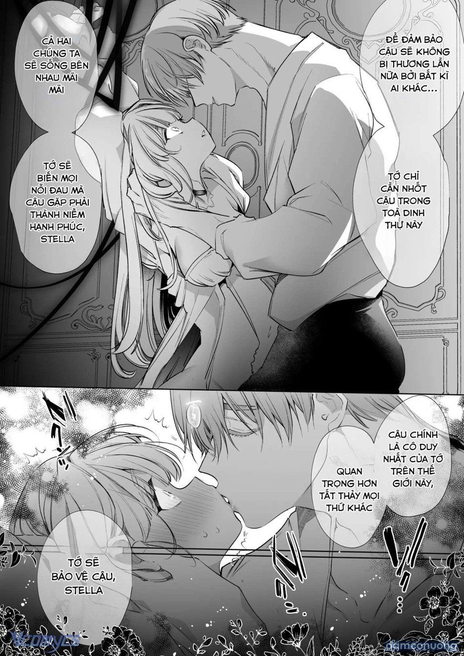 đọc truyện 『18+』tuyển Tập Truyện Ngắn Sếch Tàn Bạo Chương 37.2 ảnh 17 tại Thiên Thai Truyện