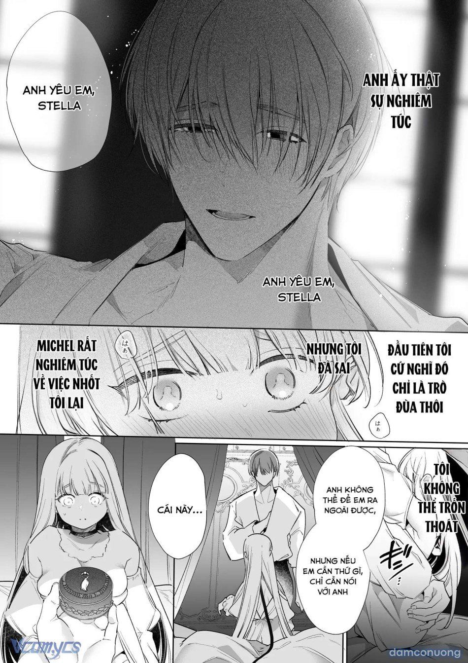 đọc truyện 『18+』tuyển Tập Truyện Ngắn Sếch Tàn Bạo Chương 37.2 ảnh 18 tại Thiên Thai Truyện