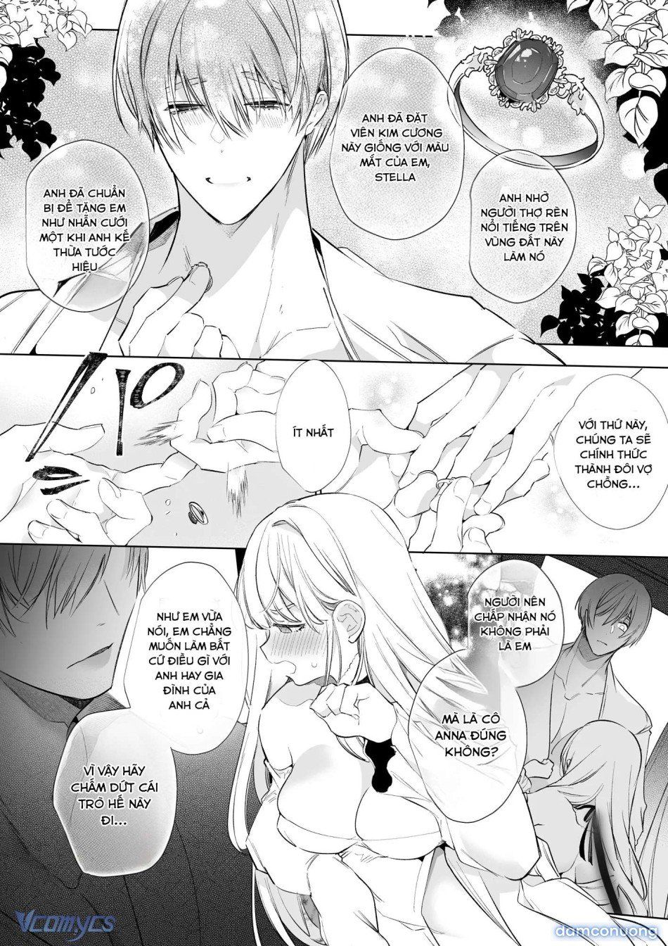 đọc truyện 『18+』tuyển Tập Truyện Ngắn Sếch Tàn Bạo Chương 37.2 ảnh 19 tại Thiên Thai Truyện