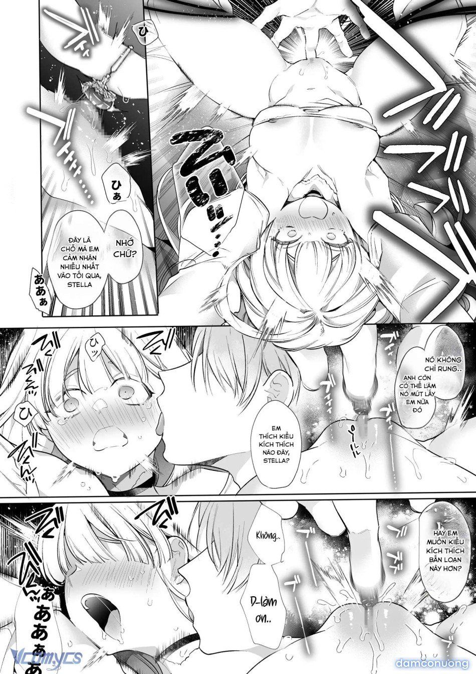 đọc truyện 『18+』tuyển Tập Truyện Ngắn Sếch Tàn Bạo Chương 37.2 ảnh 21 tại Thiên Thai Truyện