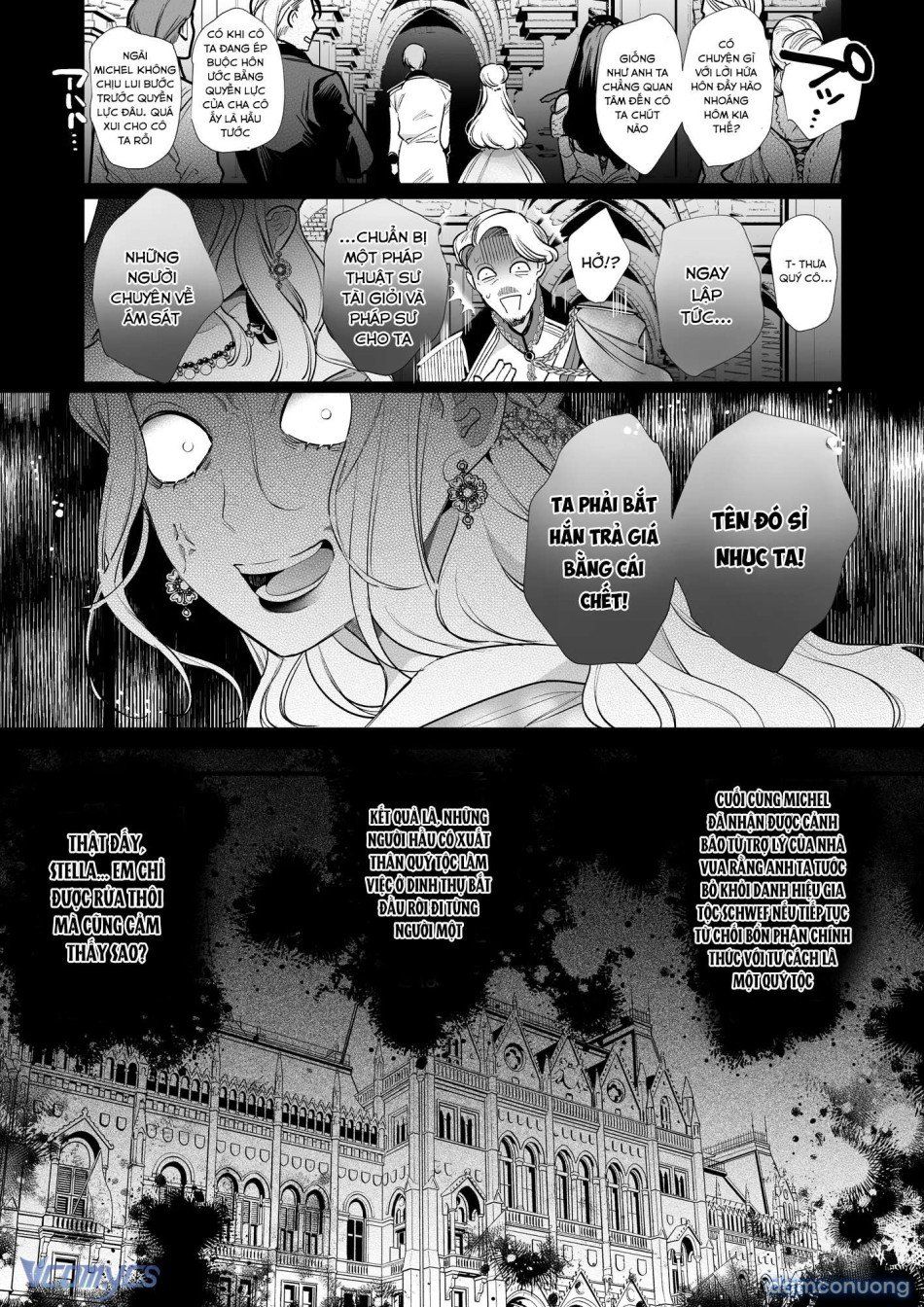 đọc truyện 『18+』tuyển Tập Truyện Ngắn Sếch Tàn Bạo Chương 37.2 ảnh 38 tại Thiên Thai Truyện