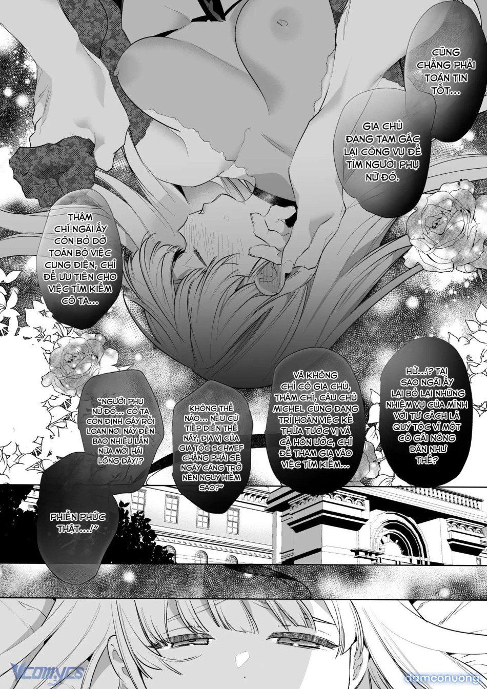 đọc truyện 『18+』tuyển Tập Truyện Ngắn Sếch Tàn Bạo Chương 37.2 ảnh 11 tại Thiên Thai Truyện