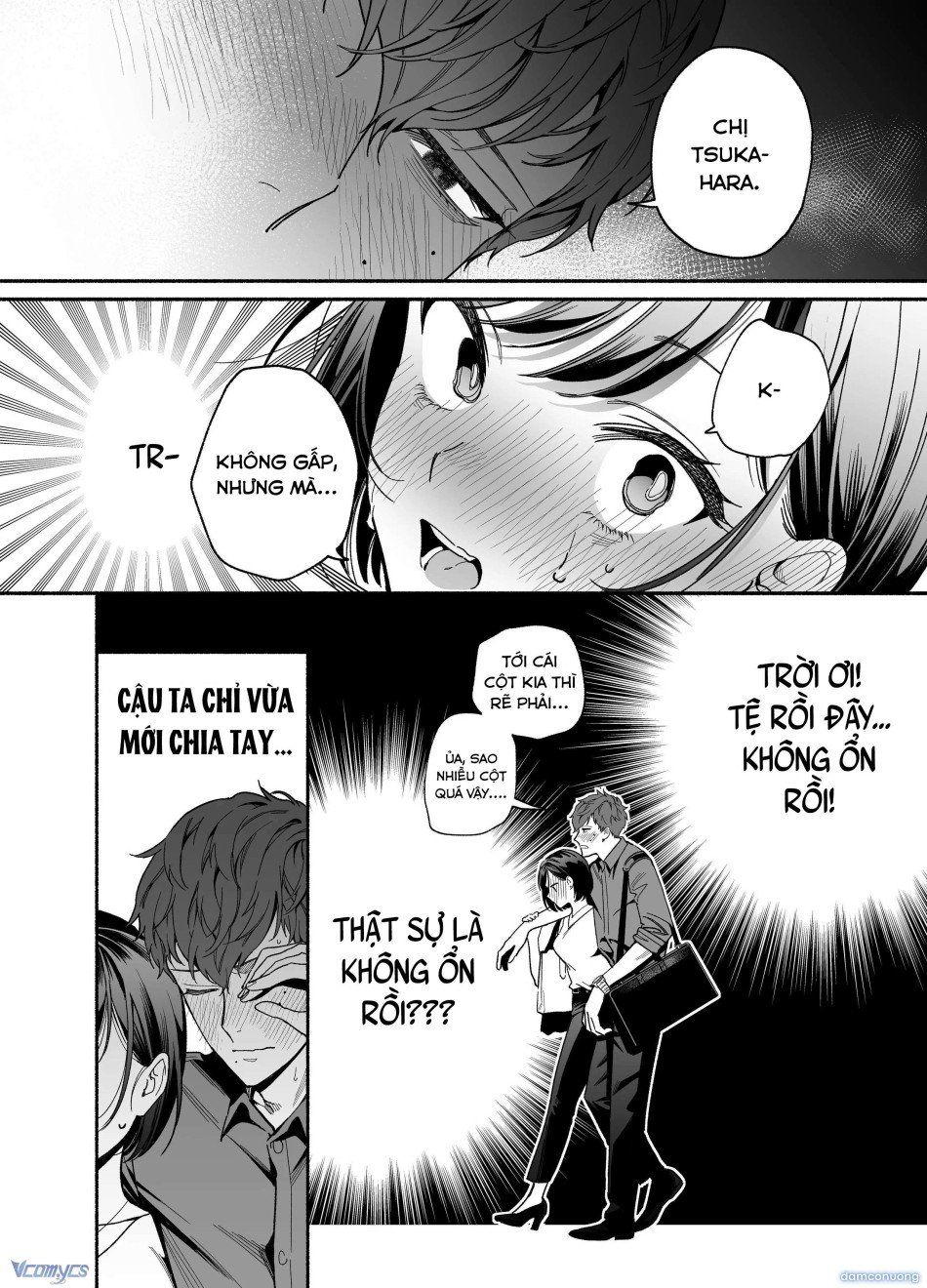 đọc truyện 『18+』tuyển Tập Truyện Ngắn Sếch Tàn Bạo Chương 38 ảnh 12 tại Thiên Thai Truyện