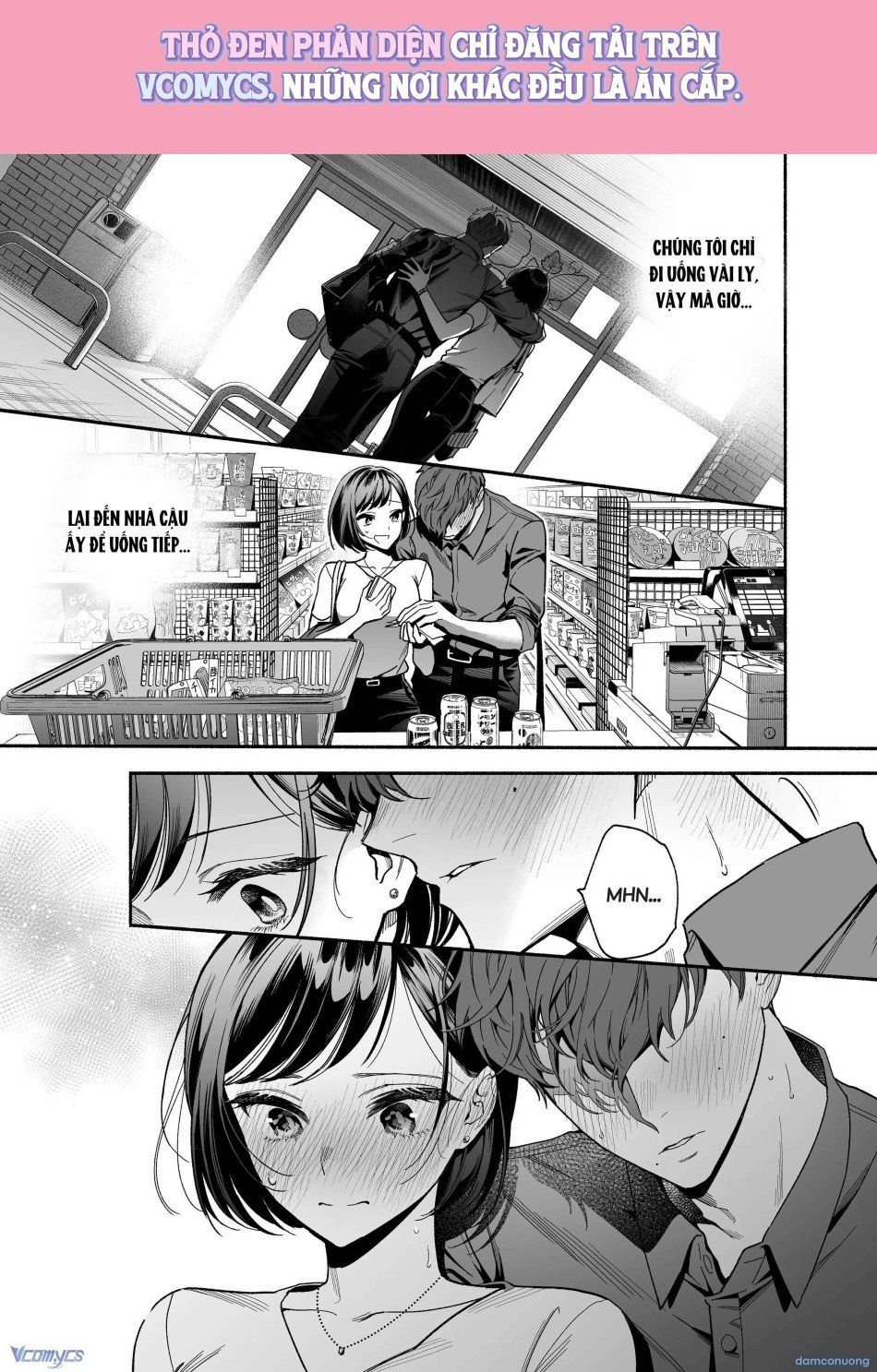 đọc truyện 『18+』tuyển Tập Truyện Ngắn Sếch Tàn Bạo Chương 38 ảnh 13 tại Thiên Thai Truyện