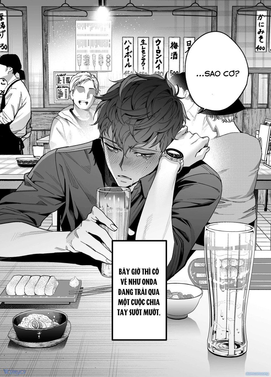 đọc truyện 『18+』tuyển Tập Truyện Ngắn Sếch Tàn Bạo Chương 38 ảnh 4 tại Thiên Thai Truyện