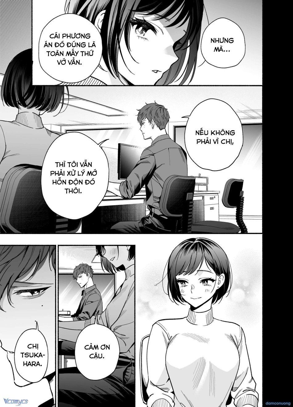 đọc truyện 『18+』tuyển Tập Truyện Ngắn Sếch Tàn Bạo Chương 38 ảnh 7 tại Thiên Thai Truyện