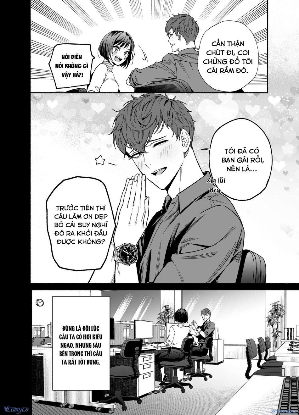 đọc truyện 『18+』tuyển Tập Truyện Ngắn Sếch Tàn Bạo Chương 38 ảnh 8 tại Thiên Thai Truyện