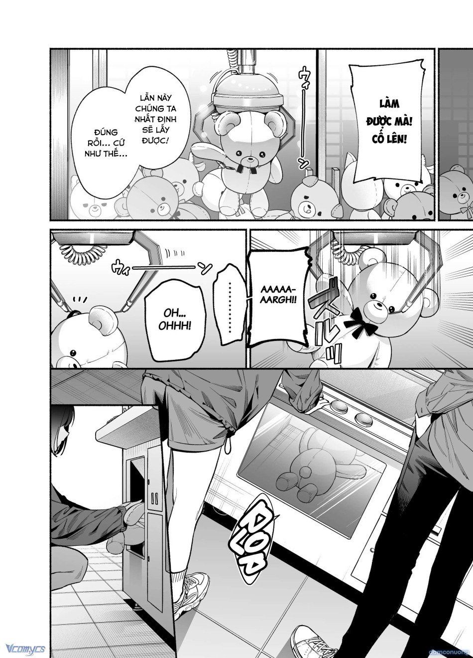 đọc truyện 『18+』tuyển Tập Truyện Ngắn Sếch Tàn Bạo Chương 38 ảnh 64 tại Thiên Thai Truyện