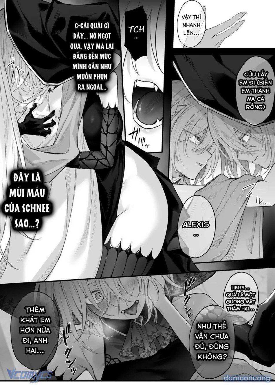 đọc truyện 『18+』tuyển Tập Truyện Ngắn Sếch Tàn Bạo Chương 39 ảnh 48 tại Thiên Thai Truyện