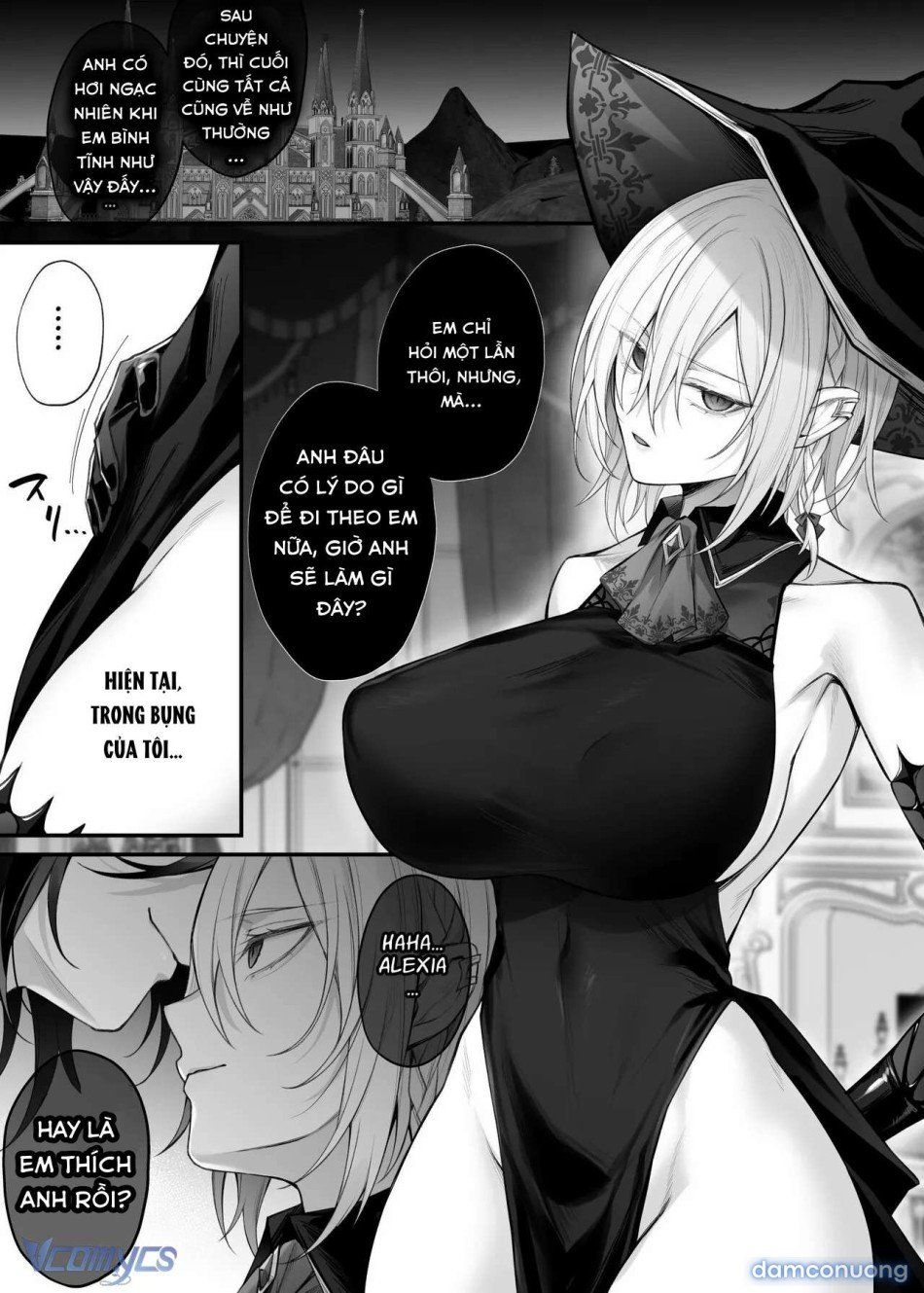 đọc truyện 『18+』tuyển Tập Truyện Ngắn Sếch Tàn Bạo Chương 39 ảnh 49 tại Thiên Thai Truyện