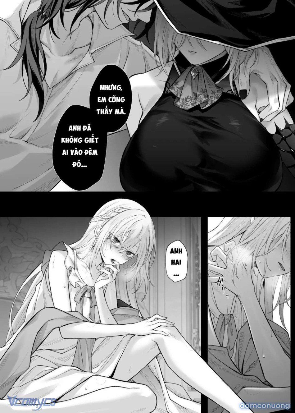 đọc truyện 『18+』tuyển Tập Truyện Ngắn Sếch Tàn Bạo Chương 39 ảnh 51 tại Thiên Thai Truyện