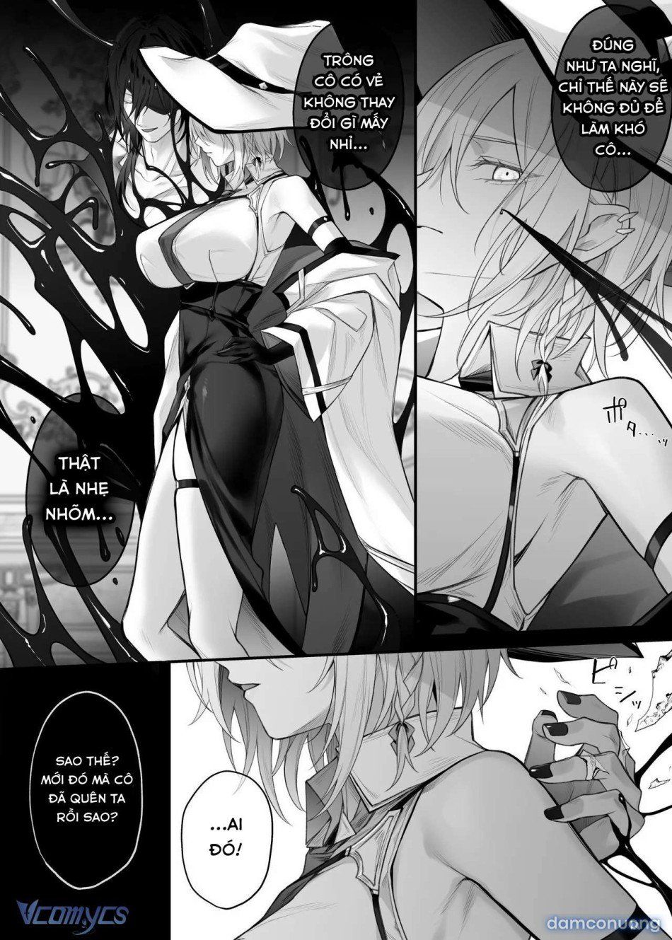 đọc truyện 『18+』tuyển Tập Truyện Ngắn Sếch Tàn Bạo Chương 39 ảnh 7 tại Thiên Thai Truyện