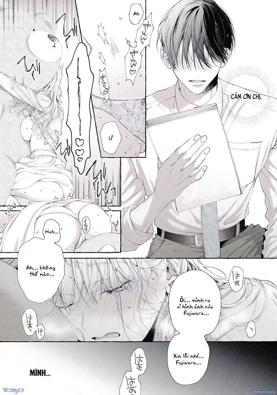 đọc truyện 『18+』tuyển Tập Truyện Ngắn Sếch Tàn Bạo Chương 4 ảnh 12 tại Thiên Thai Truyện