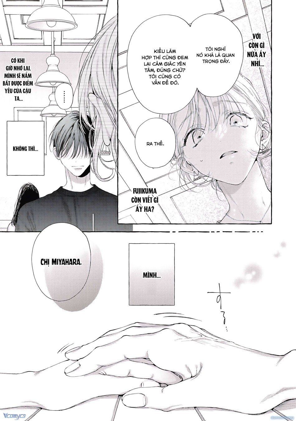 đọc truyện 『18+』tuyển Tập Truyện Ngắn Sếch Tàn Bạo Chương 4 ảnh 22 tại Thiên Thai Truyện