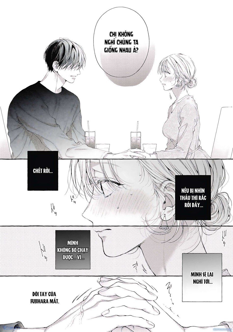 đọc truyện 『18+』tuyển Tập Truyện Ngắn Sếch Tàn Bạo Chương 4 ảnh 23 tại Thiên Thai Truyện