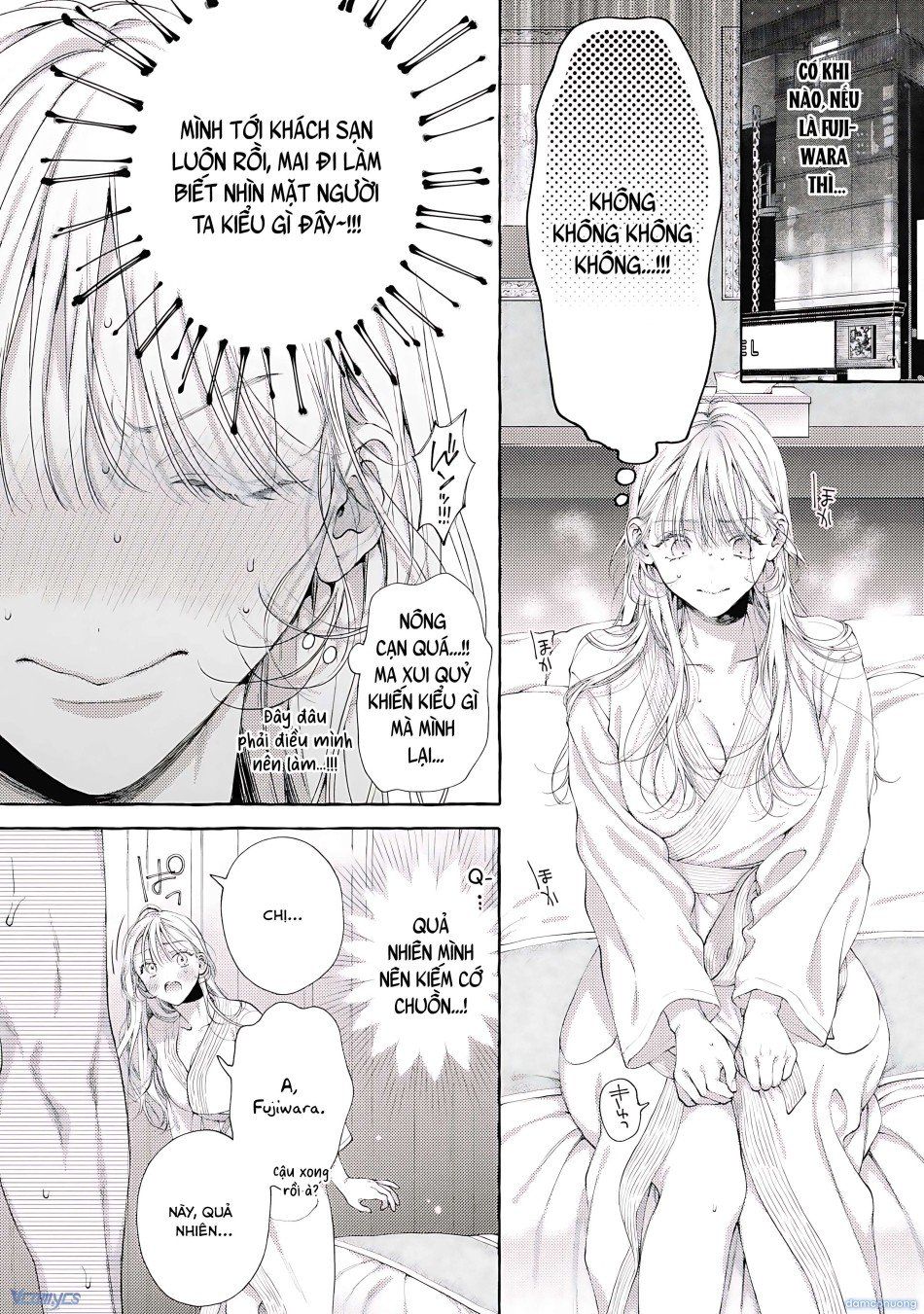 đọc truyện 『18+』tuyển Tập Truyện Ngắn Sếch Tàn Bạo Chương 4 ảnh 24 tại Thiên Thai Truyện