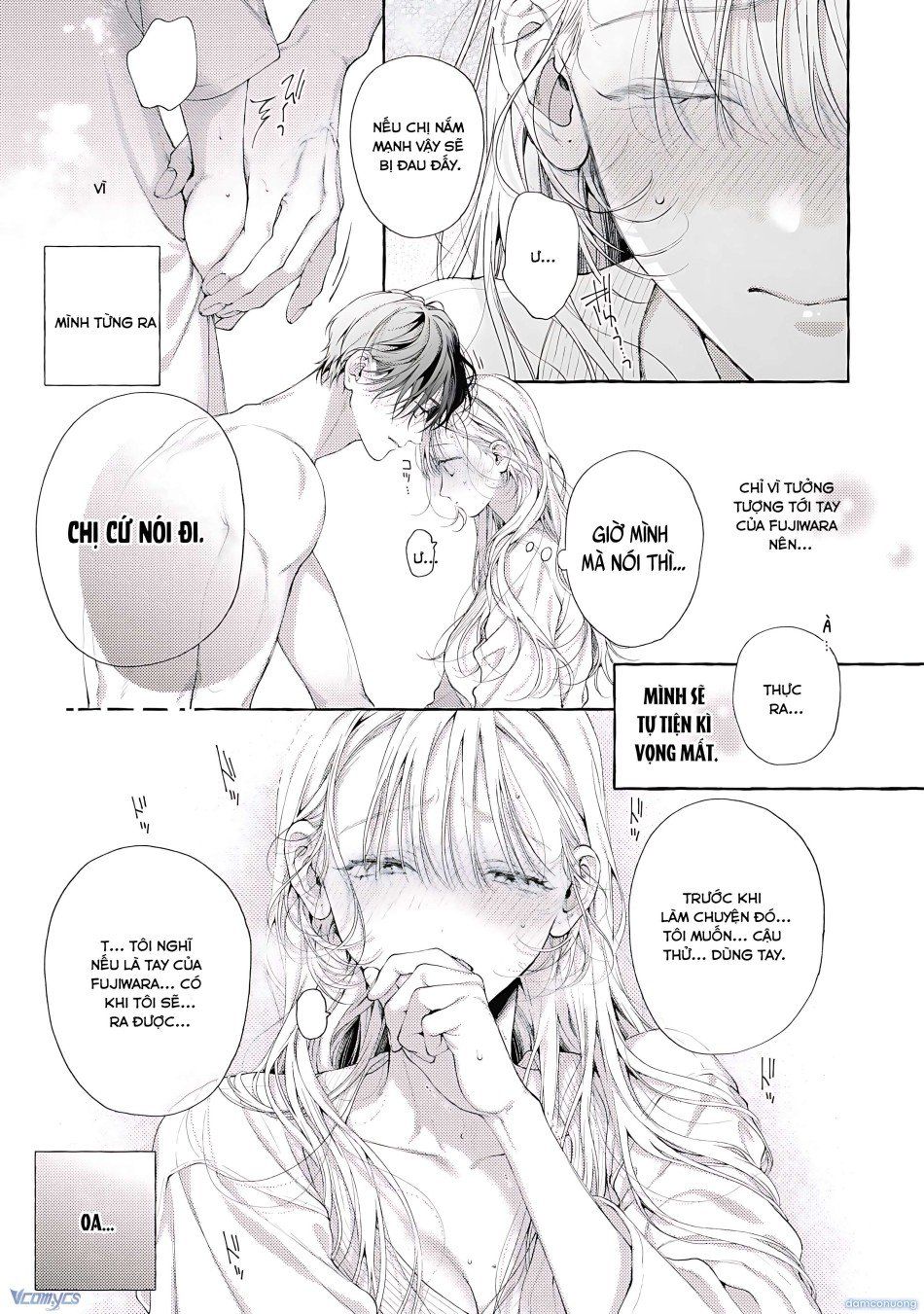 đọc truyện 『18+』tuyển Tập Truyện Ngắn Sếch Tàn Bạo Chương 4 ảnh 28 tại Thiên Thai Truyện