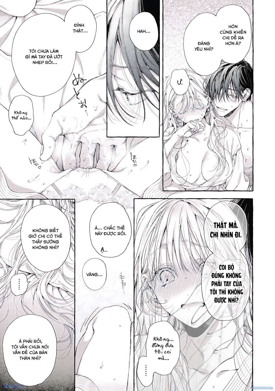 đọc truyện 『18+』tuyển Tập Truyện Ngắn Sếch Tàn Bạo Chương 4 ảnh 32 tại Thiên Thai Truyện