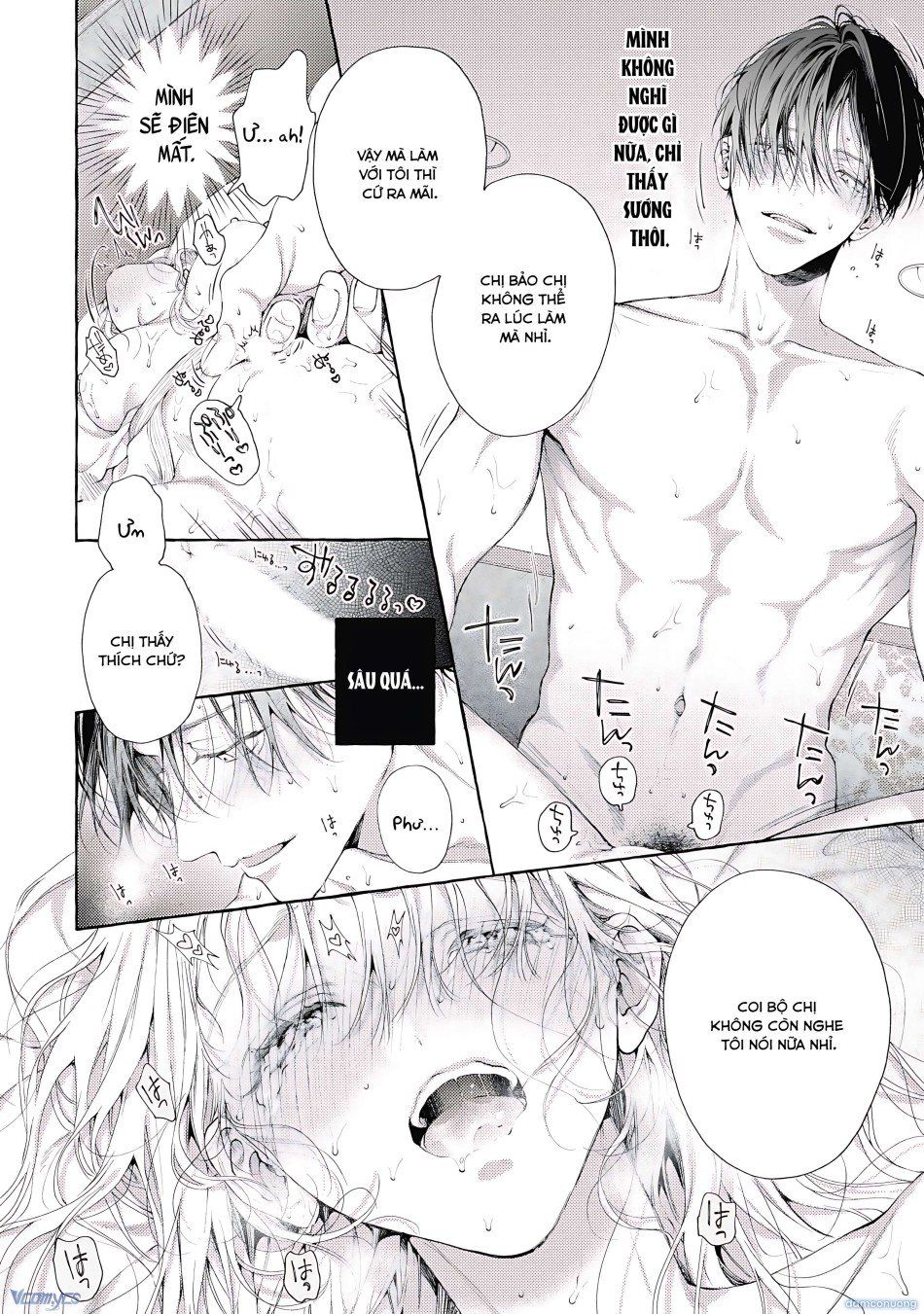 đọc truyện 『18+』tuyển Tập Truyện Ngắn Sếch Tàn Bạo Chương 4 ảnh 35 tại Thiên Thai Truyện