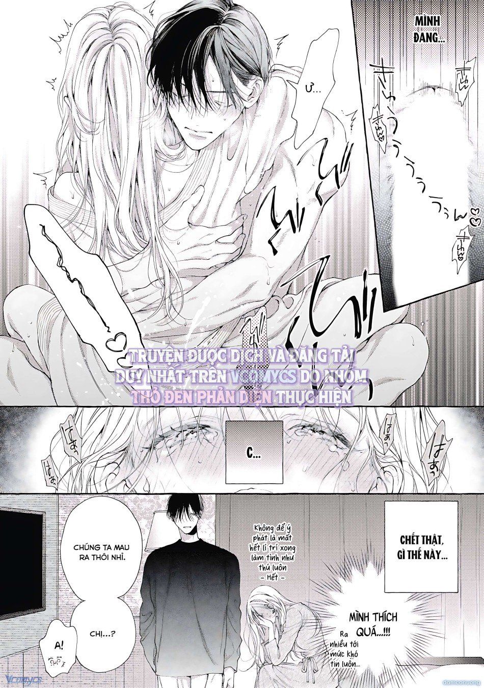 đọc truyện 『18+』tuyển Tập Truyện Ngắn Sếch Tàn Bạo Chương 4 ảnh 37 tại Thiên Thai Truyện