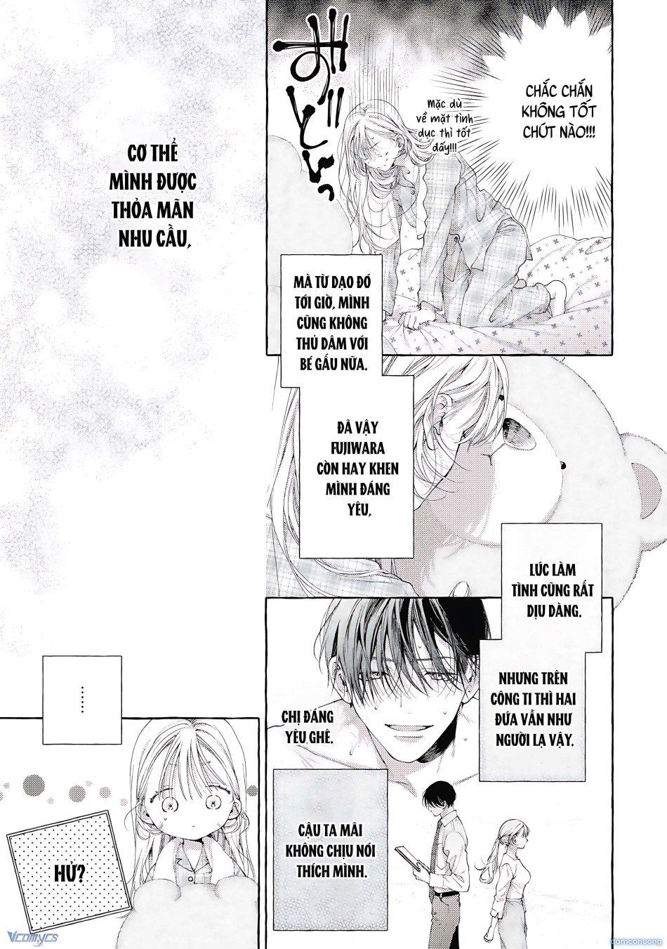 đọc truyện 『18+』tuyển Tập Truyện Ngắn Sếch Tàn Bạo Chương 4 ảnh 40 tại Thiên Thai Truyện