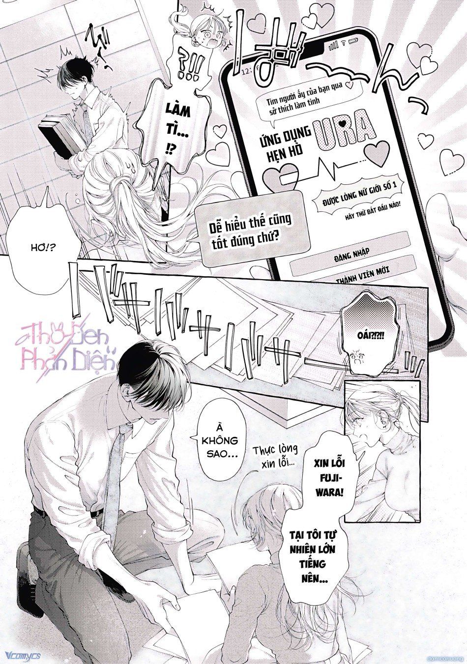 đọc truyện 『18+』tuyển Tập Truyện Ngắn Sếch Tàn Bạo Chương 4 ảnh 6 tại Thiên Thai Truyện