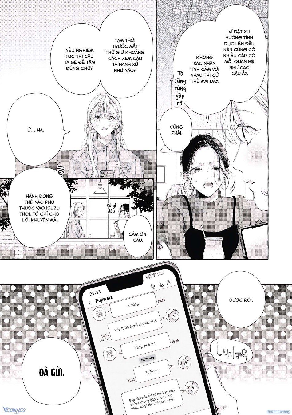 đọc truyện 『18+』tuyển Tập Truyện Ngắn Sếch Tàn Bạo Chương 4 ảnh 42 tại Thiên Thai Truyện