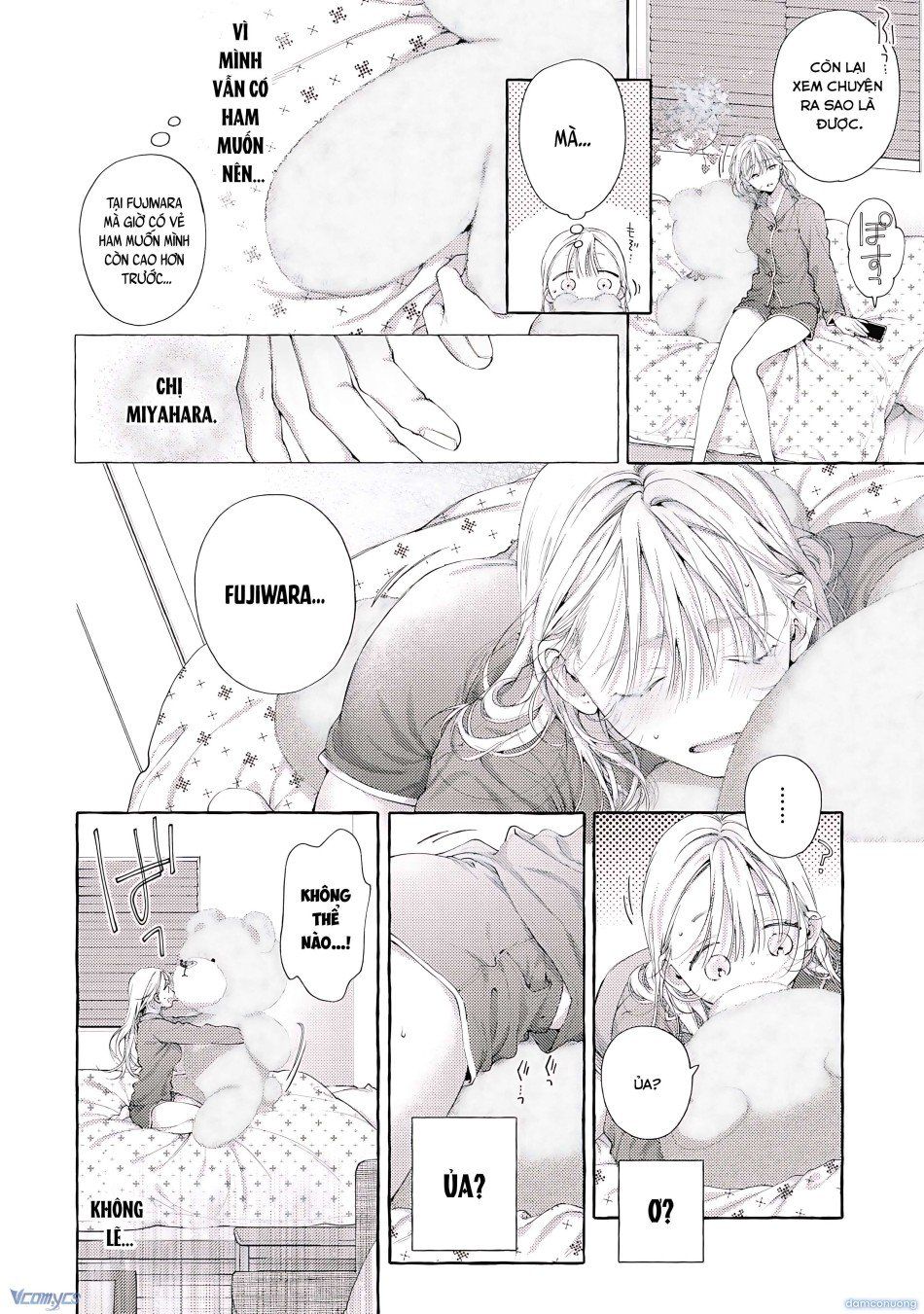 đọc truyện 『18+』tuyển Tập Truyện Ngắn Sếch Tàn Bạo Chương 4 ảnh 43 tại Thiên Thai Truyện