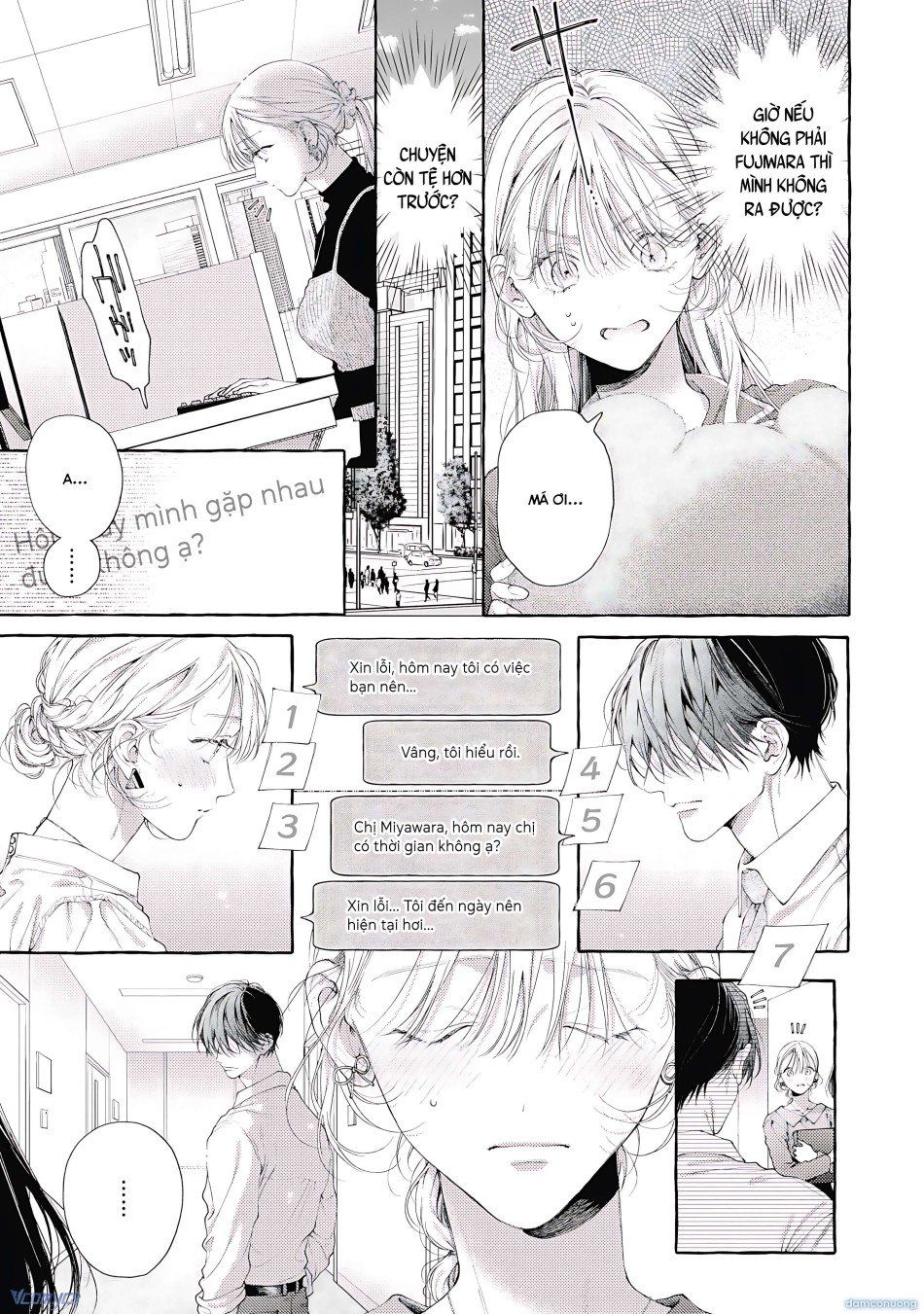 đọc truyện 『18+』tuyển Tập Truyện Ngắn Sếch Tàn Bạo Chương 4 ảnh 44 tại Thiên Thai Truyện