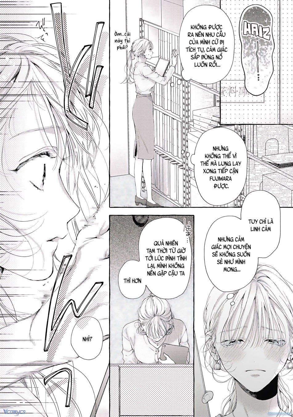 đọc truyện 『18+』tuyển Tập Truyện Ngắn Sếch Tàn Bạo Chương 4 ảnh 45 tại Thiên Thai Truyện